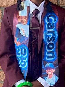 Graduation Stole for Preschool Age Kids