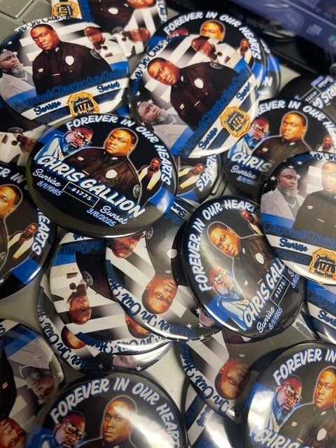 Custom Buttons