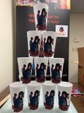 Custom styrofoam cups 20 oz
