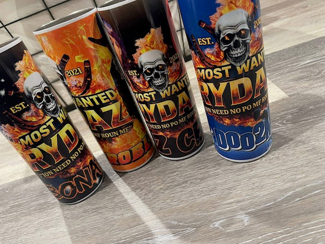 Group Tumbler Order