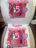 Kid's Custom Birthday Shirt