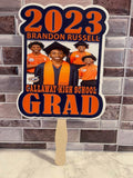 Graduation Fan